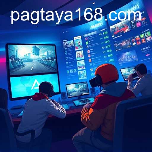 The Rise of Online Gaming Platforms