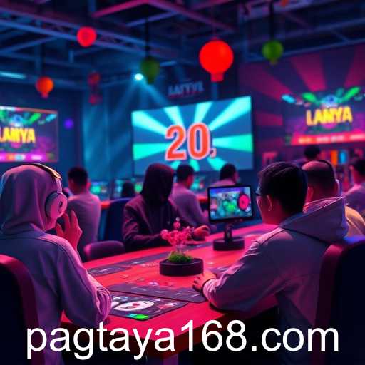Navigating the Rise of Pagtaya in Online Gaming