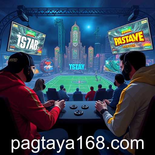 The Rise of Online Gaming Pagtaya